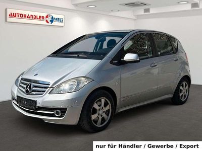 Mercedes A180