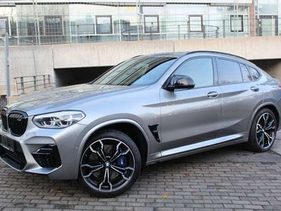 gebraucht BMW X4 M X4M Competition H&K/Panorama/4xSHZ/Head-up