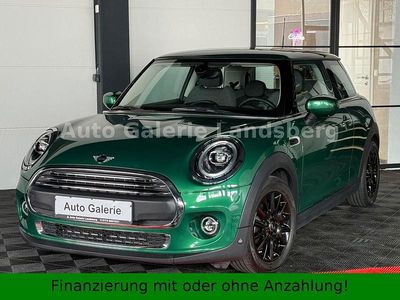 Gebraucht Mini ONE 102 PS (75 kW) 2020 Grün Kleinwagen