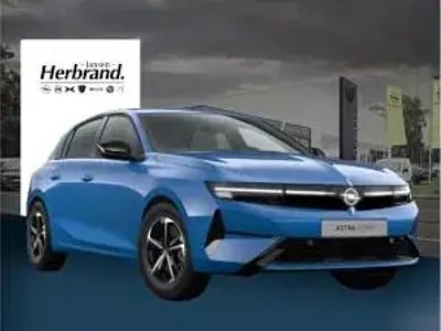 Gebraucht Opel Astra