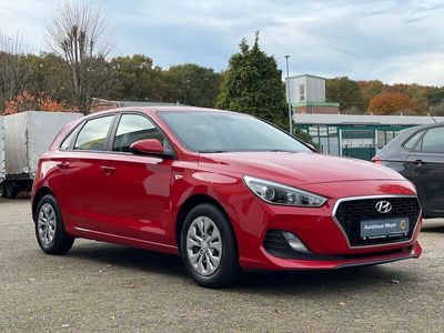 gebraucht Hyundai i30 Pure 1,4 Ltr. Klimaautomatik/GJR