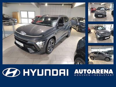 Ecotronic gray / mic Neu 2025 Hyundai Kona N Line SUV | 29.475 € (Fairer Preis)