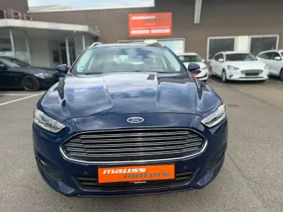 Używany Ford Mondeo