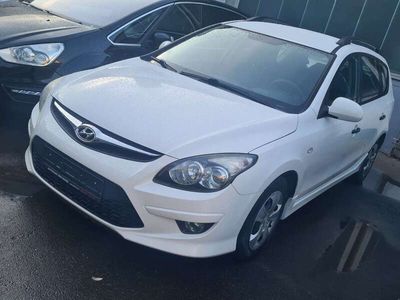 gebraucht Hyundai i30 1.6