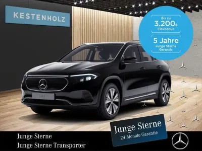 Gebraucht Mercedes EQA250+