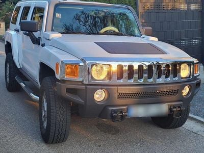 Gebraucht Hummer H3 245 PS (180 kW) 2010 Weiß SUV