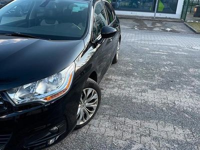 Gebraucht Citroën C4 120 PS (88 kW) 2012 Schwarz Limousine