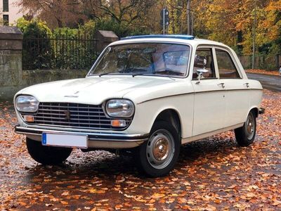 gebraucht Peugeot 204 Grand Luxe H-Kennzeichen