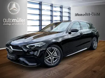 Gebraucht Mercedes C300