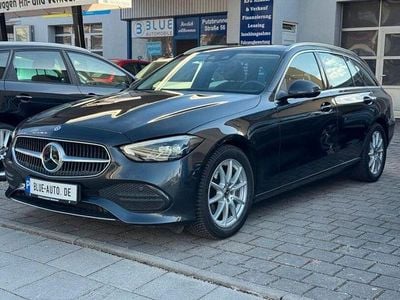 Gebraucht Mercedes C220 150 PS (110 kW) 2022 Andere Limousine