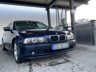 gebraucht BMW 530 i - E39