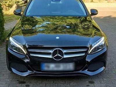 Mercedes C180