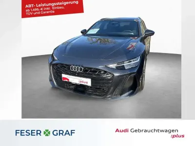 Używany Audi A6 S-Line 367 KM (269 kW) 2025 Szary Kombi