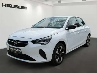 Gebraucht Opel Corsa-e Elegance 100 kW (136 PS) 2022 Weiss Kleinwagen