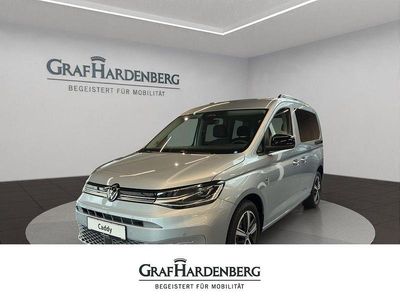 Gebraucht VW Caddy Goal 116 PS (85 kW) 2025 Reflexsilber metallic Van / Kleinbus