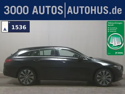 Gebraucht Mercedes CLA250e
