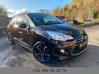 Violett Gebraucht 2015 Citroën DS3 | 5.499 € (Fairer Preis)