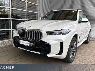 Gebraucht BMW X5 M Sport 298 PS (219 kW) 2025 Weiß SUV