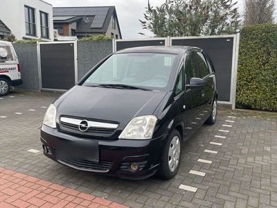 gebraucht Opel Meriva 1.6 Tüv 07/2025