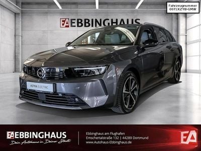 Gebraucht Opel Astra Elegance 179 PS (131 kW) 2023 Grau Kombi