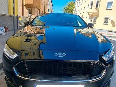 Usata Ford Mondeo ST-Line 160 CV (117 kW) 2017 Nero Berlina