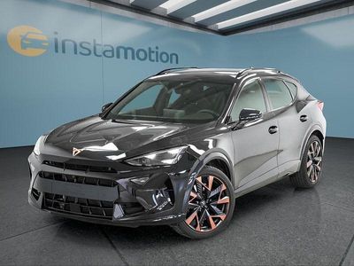 Schwarz Gebraucht 2025 Cupra Formentor SUV | 38.591 € (Superpreis)