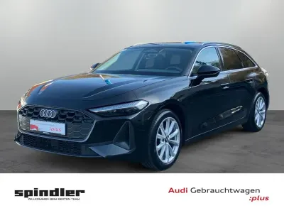 Second-hand Audi A5 Sport 204 CP (150 kW) 2025 Negru Break