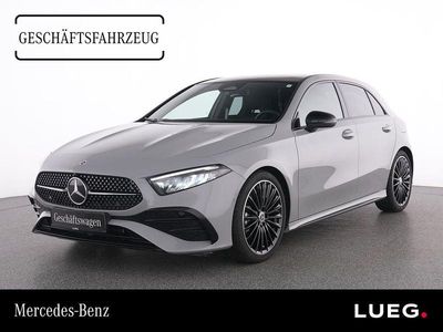 Gebraucht Mercedes A200 AMG 163 PS (119 kW) 2025 Grau Limousine