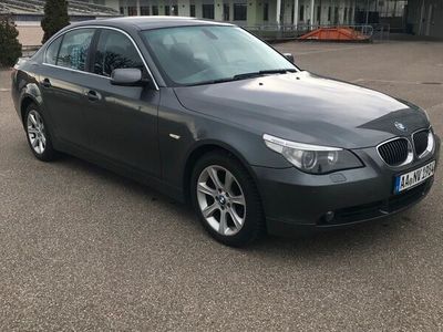 gebraucht BMW 530 e60 d