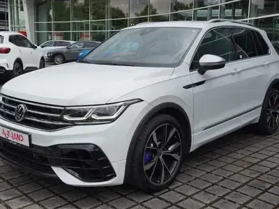 Occasion VW Tiguan R 320 ch (235 kW) 2021 Blanc SUV