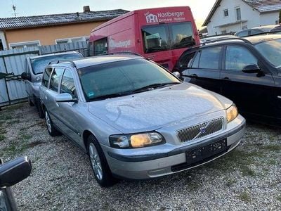 Gebraucht Volvo V70 140 PS (102 kW) 2003 Grau Kombi