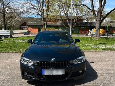 gebraucht BMW 325 d M Sport M Sport