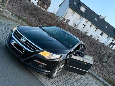 Second-hand VW Passat R-line 170 CP (125 kW) 2012 Negru Berlinǎ