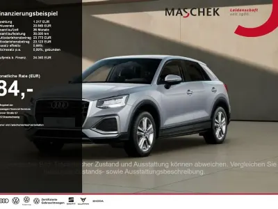 Gebraucht Audi Q2