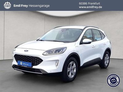Gebraucht Ford Kuga Cool & Connect 152 PS (111 kW) 2022 Frozen white SUV