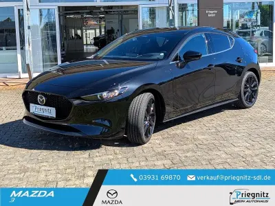 Gebraucht Mazda 3 Homura-Line 140 PS (102 kW) 2024