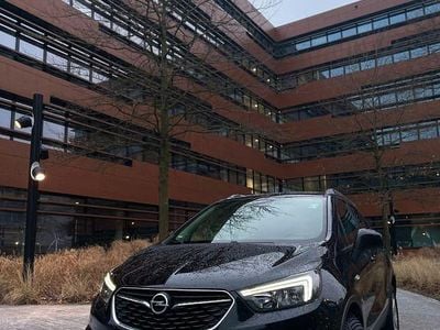 Schwarz Gebraucht 2016 Opel Mokka X Edition SUV | 12.490 € (Teuer)