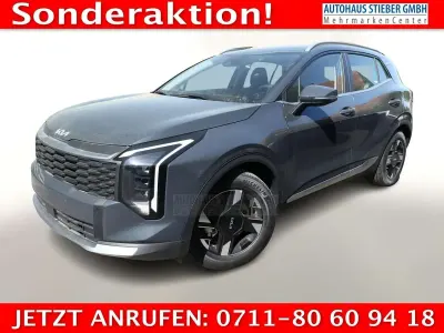 Nouă Kia Sportage 136 CP (100 kW) 2026 Penta metal metallic SUV