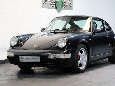 Blau Gebraucht 1992 Porsche 964 Coupé | 84.900 €