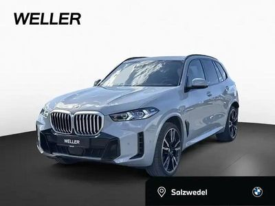 Usata BMW X5 M Sport 286 CV (210 kW) 2025 Grigio SUV