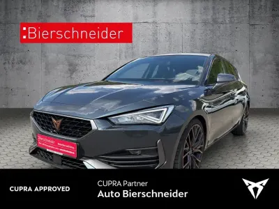 Gebraucht Cupra Leon VZ 300 PS (220 kW) 2022 Grau Limousine