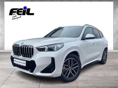 Gebraucht BMW X1 M Sport 218 PS (160 kW) 2025 Mineralweiss SUV