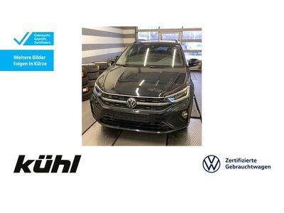 Gebraucht 2025 VW Taigo R-line SUV | 26.990 € (Fairer Preis)