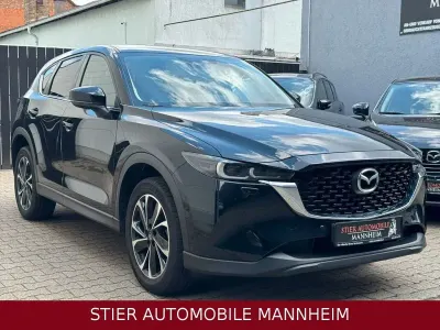 Gebraucht Mazda CX-5