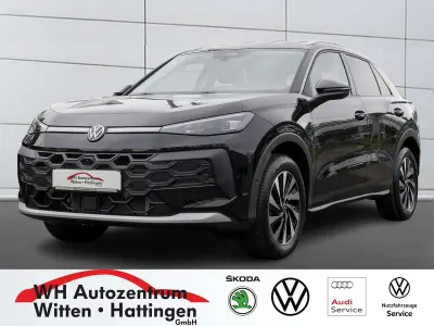 Nowe VW T-Roc Cabriolet Style 116 KM (85 kW) 2026 Czarny SUV