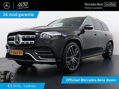 Mercedes GLS580