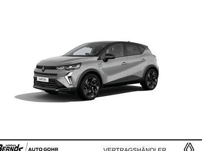 Neu Renault Captur Esprit Alpine 140 PS (102 kW) 2026 Grau SUV