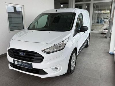 Weiß Gebraucht 2019 Ford Transit Connect Trend Van / Kleinbus | 11.950 € (Guter Preis)