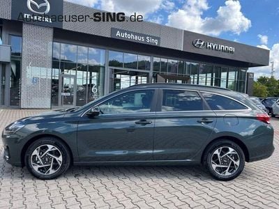 Nouă Hyundai i30 140 CP (102 kW) 2025 Verde Break