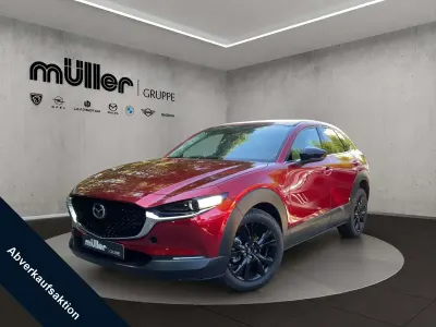 Neu Mazda CX-30 Homura-Line 140 PS (102 kW) 2026 Soul red crystal m SUV